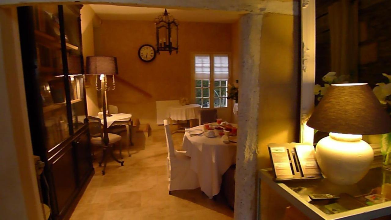 Les Demeures De Marie Bed & Breakfast Pace  Exterior photo
