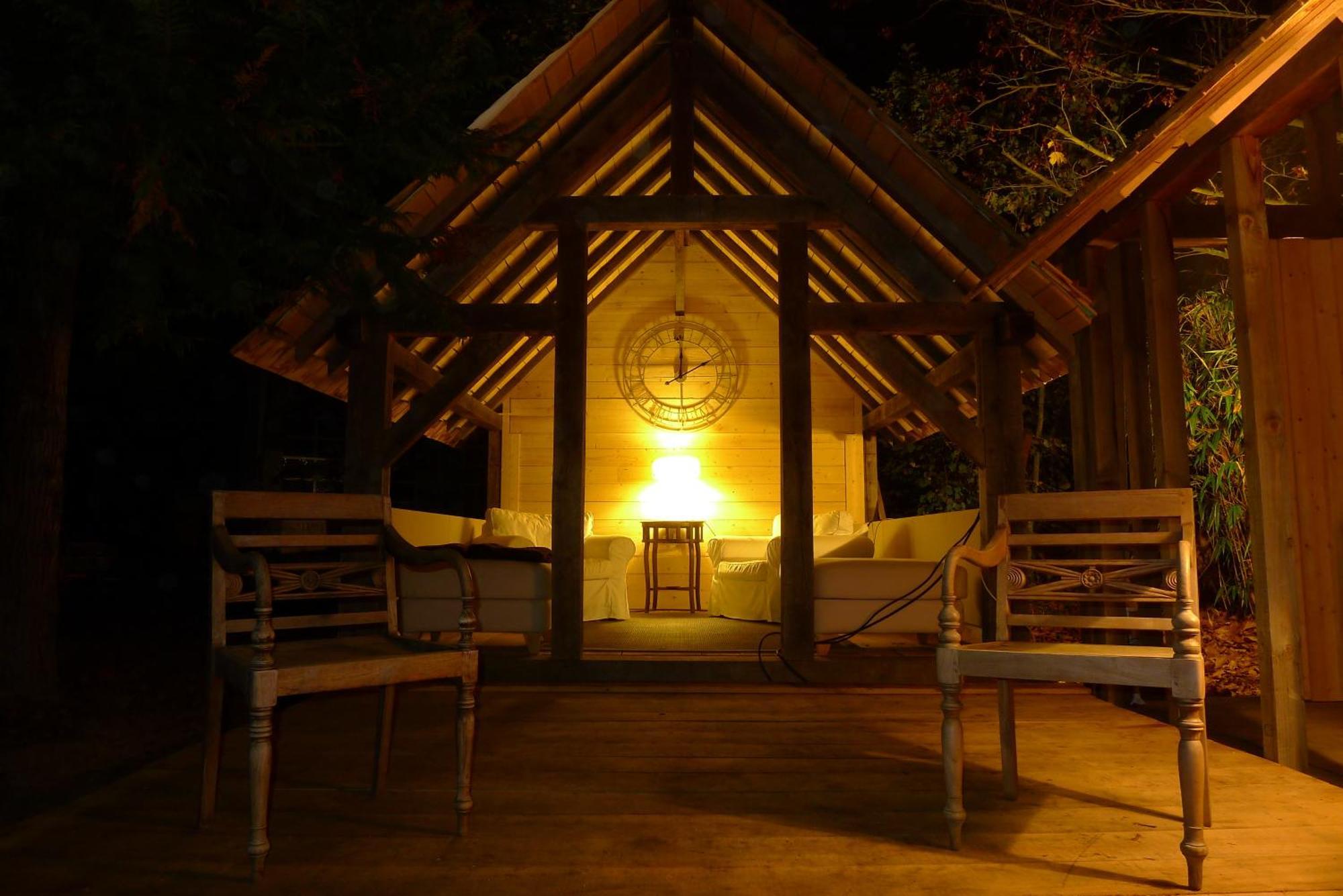 Les Demeures De Marie Bed & Breakfast Pace  Exterior photo