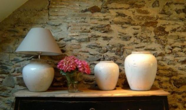 Les Demeures De Marie Bed & Breakfast Pace  Room photo