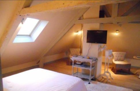 Les Demeures De Marie Bed & Breakfast Pace  Room photo